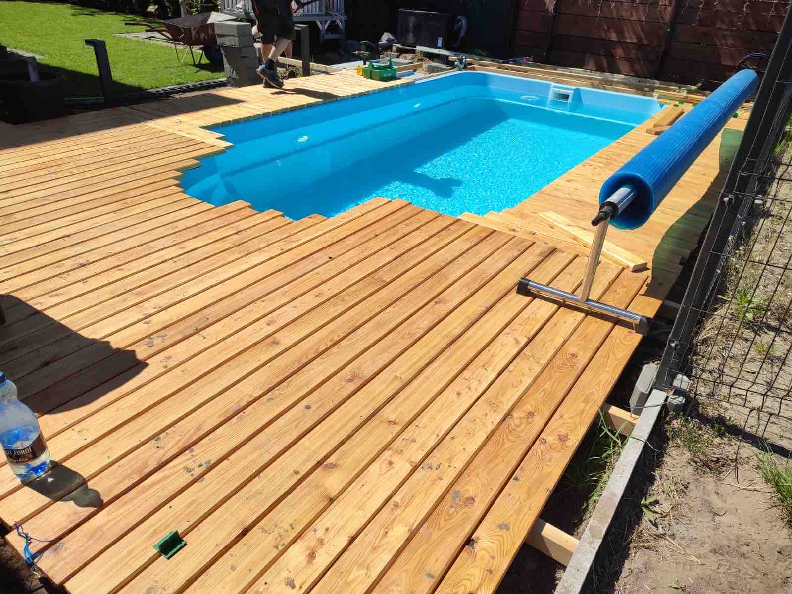 Projekt i realizacja ogrodu